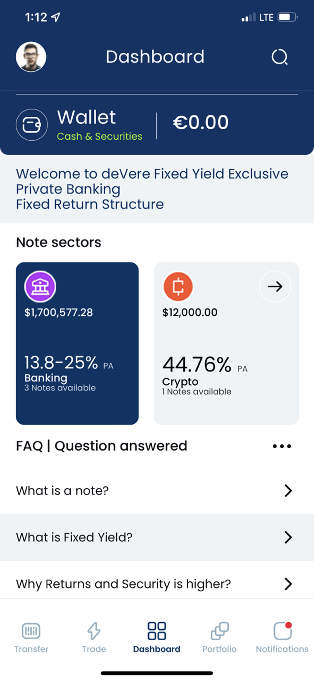 Structured Notes